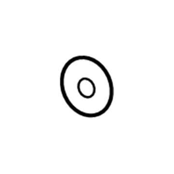 Jeep 1CP82DK2AA Window Handle Spacer