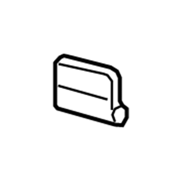 Jeep 5179962AA Window Motor