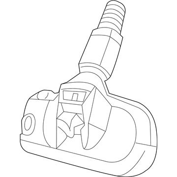 Dodge 68241067AB TPMS Sensor