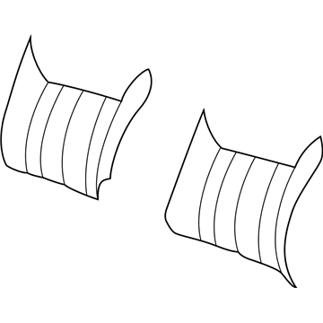 Dodge Intrepid Seat Cover - TC291AZAA