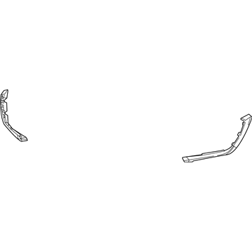 Ram 68271570AA Filler Molding