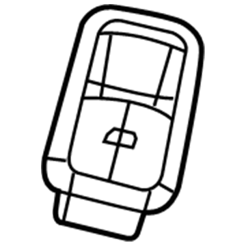 Jeep 4602531AF Window Switch