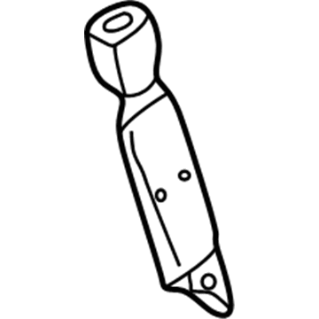 Dodge 5GW281DVAC Front Belt Assembly