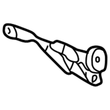 Dodge YZ851DVAA Center Seat Belt