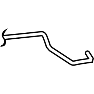 Chrysler 5065436AD Latch Rods