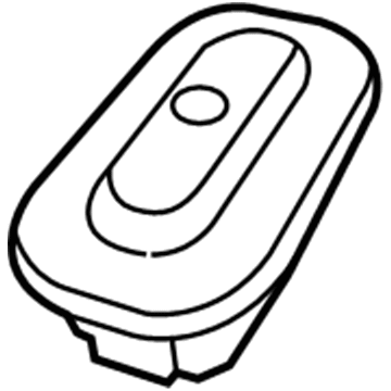 Jeep 68217508AA Memory Switch