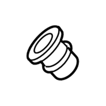 Dodge 5080140AB Return Tube Gasket