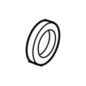 Dodge 5080135AA Oil Feed Tube O-Ring