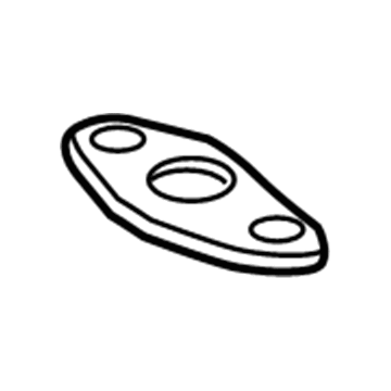 Dodge 5117624AA Return Tube Gasket