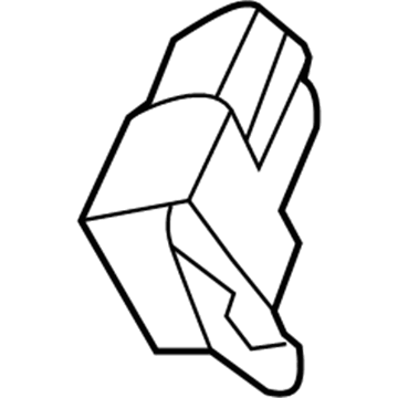 Chrysler 68080837AB Capacitor