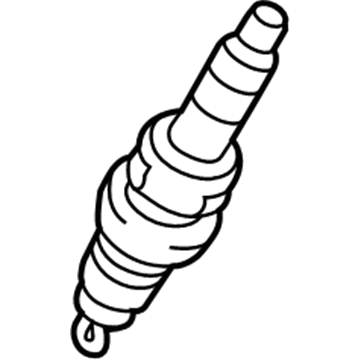Chrysler SP225755AB Spark Plug