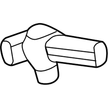 Chrysler 68079375AD Crankshaft Sensor