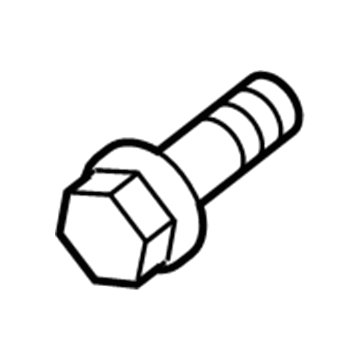 Dodge 6101826 Hose Assembly Bolt
