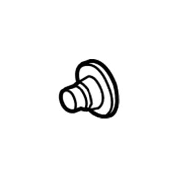 Jeep 68019323AA Gear Assembly Flange