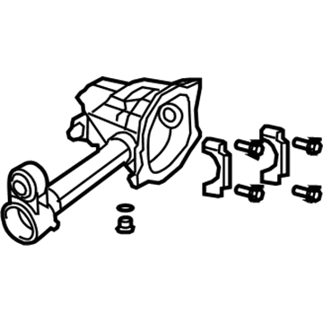 Jeep 68019321AB Axle Housing