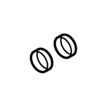 Jeep 5066056AB Axle Bearings