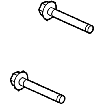 Chrysler 6505664AA Strut Bolt