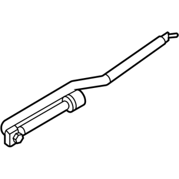 Dodge 68311997AA Wrench