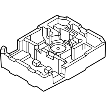 Dodge 68488547AA Storage Tray
