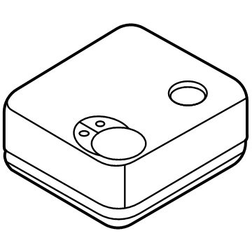 Dodge 68357357AA Compressor