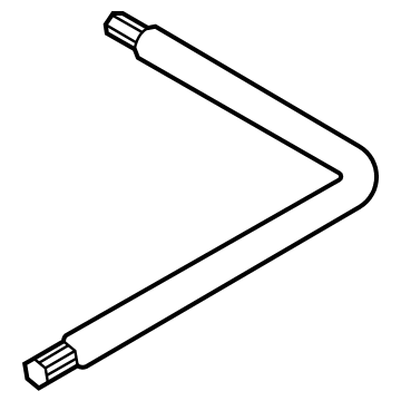 Dodge 68273237AA Wrench