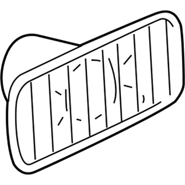 Dodge 68042140AA Marker Lamp