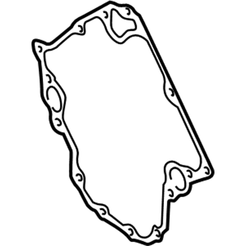 Jeep 53020862 Timing Cover Gasket