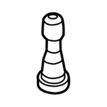 Ram 68100951AA Valve Stem