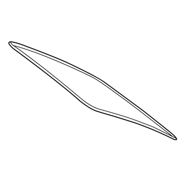 Jeep 68082479AA Seal