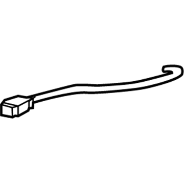 Jeep 68082480AA Wire Harness