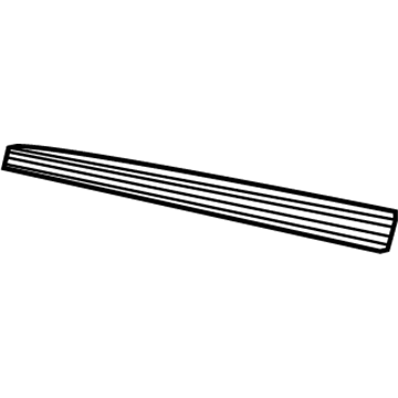 Jeep 68350294AA Cover