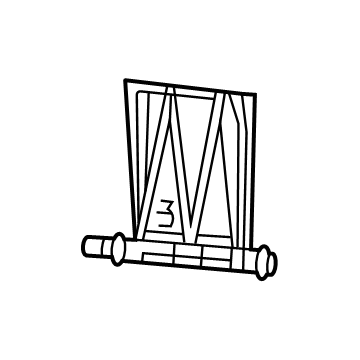 Jeep 68565845AA Door