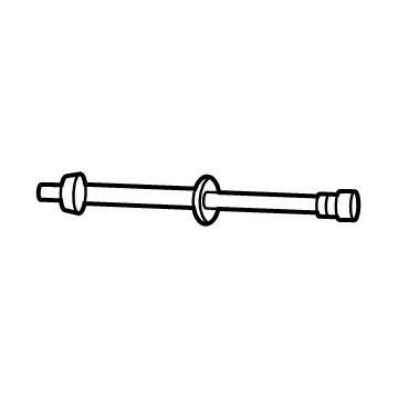 Jeep 68583357AA Shaft