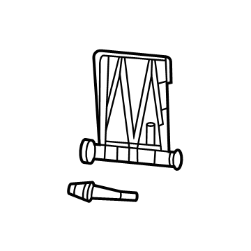 Jeep 68583354AA Door