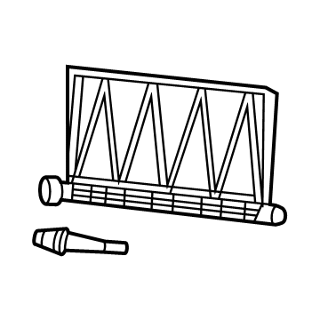 Jeep 68565841AA Door