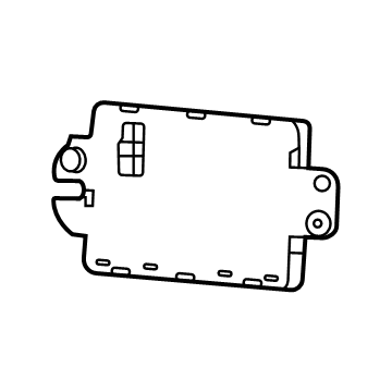 Jeep 68415369AE Control Module