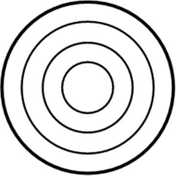 Jeep 4891595AE Tensioner