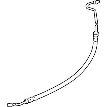 Ram 5154843AC Pressure Hose