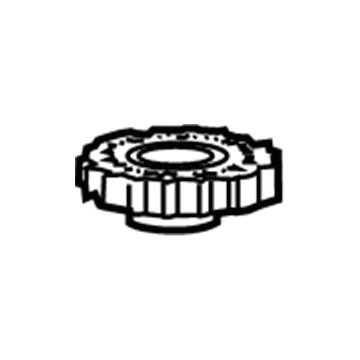 Ram 5154878AA Reservoir Cap