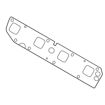 Jeep 5045495AA Manifold Gasket