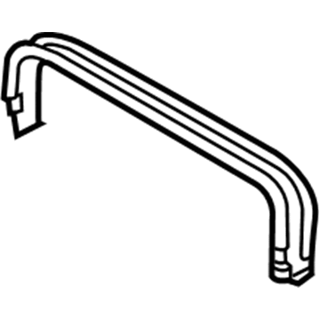 Dodge 52019657 Crossmember