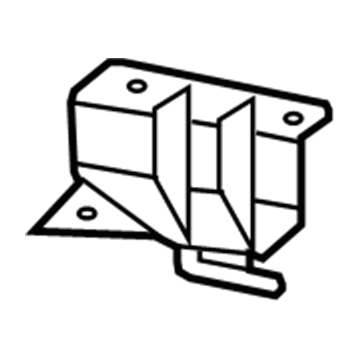 Jeep 52059360AB Tow Eye