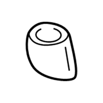 Dodge 56007461 Bezel