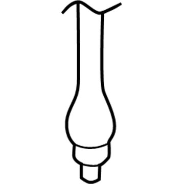 Dodge 56043118AD Mast