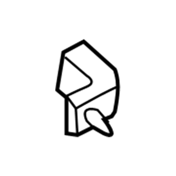 Ram 55372833AC Tail Gate Bumper