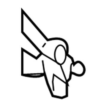 Ram 68044867AD Release Lever