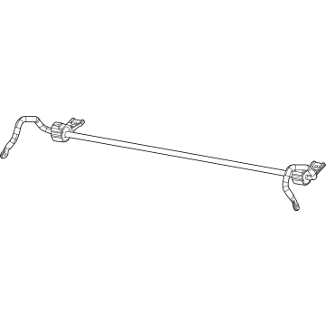 Jeep 68485886AB Stabilizer Bar