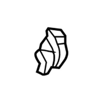 Dodge Blend Door Actuator - 68164961AA