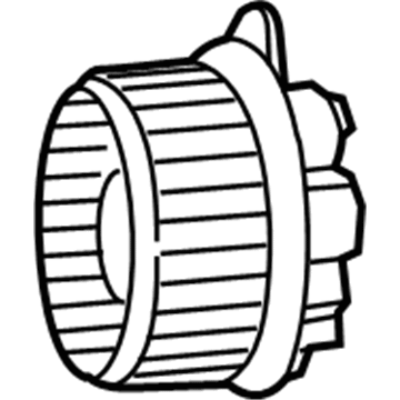 Dodge Blower Motor - 68163782AB