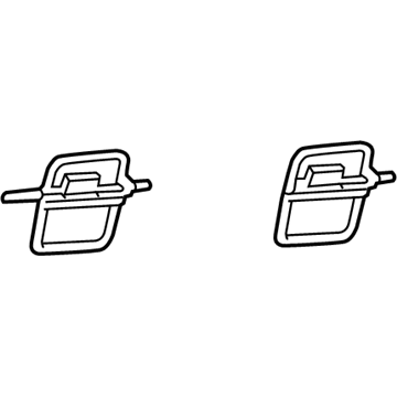 Mopar 68164995AA Door